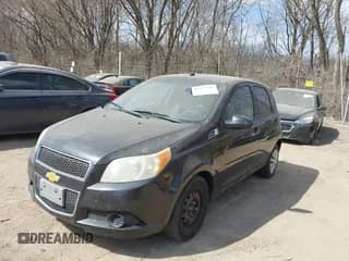 ✅ 2009 Chevrolet Aveo 1LT • VIN: KL1TD66E59B631584 • Lot: 41767703. Wystawiony na IAAI z przebiegiem 160 423 mil. Bezpłatny archiwum sprzedaży aukcyjnych z USA i szczegółowy raport historii pojazdu na DreamBid. Zdjęcie 2.