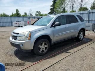 ✅ 2005 Chevrolet Equinox LT • VIN: 2CNDL63FX56108034 • Лот: 60676955. Опубликован ранее на Copart с пробегом 200 203 миль. Бесплатный доступ к архиву аукционных продаж из США и подробный отчёт об истории автомобиля на DreamBid. Изображение 1.