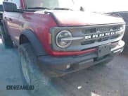 ✅ 2021 Ford Bronco • VIN: 1FMDE5BHXMLB01758 • Lot: 41418048. Listed on IAAI with 31,652 mi. Free auction sales archive from the USA and detailed vehicle history report at DreamBid. Image 20.