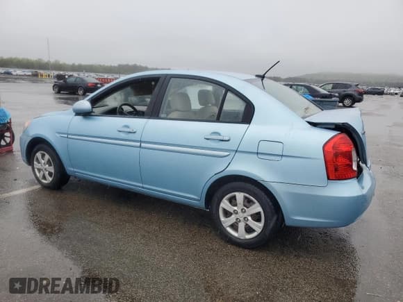 ✅ 2010 Hyundai Accent GLS • VIN: KMHCN4AC8AU471950 • Лот: 55819985. Опубликован ранее на Copart с пробегом 108 634 миль. Бесплатный доступ к архиву аукционных продаж из США и подробный отчёт об истории автомобиля на DreamBid. Изображение 2.