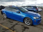 ✅ 2009 Pontiac G8 • VIN: 6G2ER57709L161074 • Лот: 72971984. Опубликован ранее на Copart с пробегом 94 707 миль. Бесплатный доступ к архиву аукционных продаж из США и подробный отчёт об истории автомобиля на DreamBid. Изображение 4.