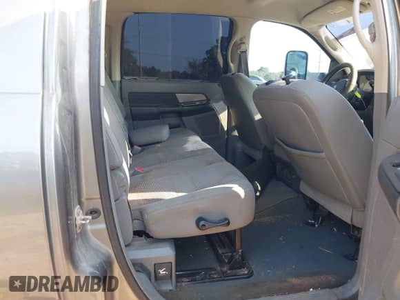 2008 Dodge 1500 SLT with VIN 3D7KS19D88G180338, listed as a IAAI auction lot 43262969 with 175,527 mi miles and . Bid and sale history available at DreamBid. Image 8.