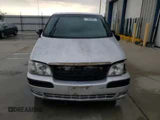 2003 Chevrolet Venture Plus 1SB z VIN 1GNDU03EX3D190018, wystawiony jako Copart lot #71804805 z przebiegiem 195 746 mil mil oraz Szkoda całkowita • Salvage title. Historia ofert i sprzedaży dostępna na DreamBid. Obrazek 5.