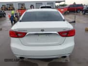 ✅ 2017 Nissan Maxima SV • VIN: 1N4AA6AP4HC452680 • Лот: 42441018. Опубликован ранее на IAAI с пробегом 142 330 миль. Бесплатный доступ к архиву аукционных продаж из США и подробный отчёт об истории автомобиля на DreamBid. Изображение 15.