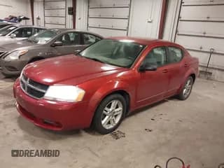 ✅ 2008 Dodge Avenger SXT • VIN: 1B3LC56R18N641343 • Лот: 41503450. Опубликован ранее на IAAI с пробегом 125 078 миль. Бесплатный доступ к архиву аукционных продаж из США и подробный отчёт об истории автомобиля на DreamBid. Изображение 2.