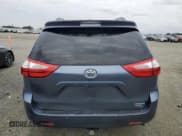 ✅ 2017 Toyota Sienna XLE • VIN: 5TDYZ3DC3HS781989 • Lot: 93470555. Listed on Copart with 68,810 mi. Free auction sales archive from the USA and detailed vehicle history report at DreamBid. Image 6.