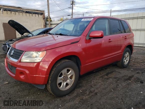 ✅ 2011 Suzuki Grand Vitara Premium • VIN: JS3TD0D28B4102852 • Lot: 90285285. Wystawiony na Copart z przebiegiem 110 991 mil. Bezpłatny archiwum sprzedaży aukcyjnych z USA i szczegółowy raport historii pojazdu na DreamBid. Zdjęcie 1.