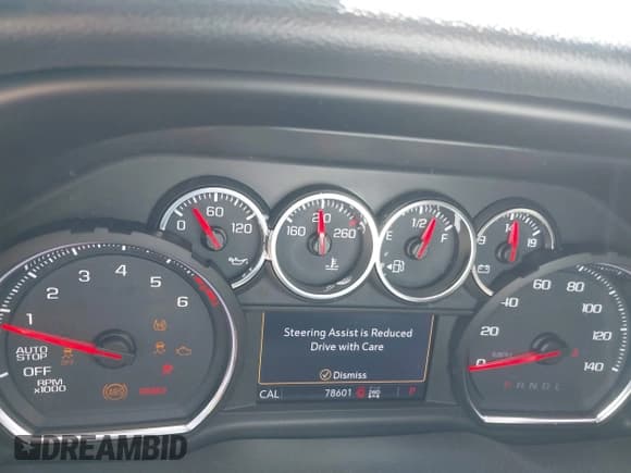 ✅ 2019 Chevrolet Silverado 1500 LT • VIN: 3GCPYDEK6KG194105 • Lot: 43062182. Wystawiony na IAAI z przebiegiem 78 601 mil. Bezpłatny archiwum sprzedaży aukcyjnych z USA i szczegółowy raport historii pojazdu na DreamBid. Zdjęcie 7.