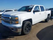 ✅ 2014 Chevrolet Silverado 1500 LT • VIN: 3GCPCREC6EG507470 • Лот: 43528445. Опубликован ранее на IAAI с пробегом 160 275 миль. Бесплатный доступ к архиву аукционных продаж из США и подробный отчёт об истории автомобиля на DreamBid. Изображение 2.