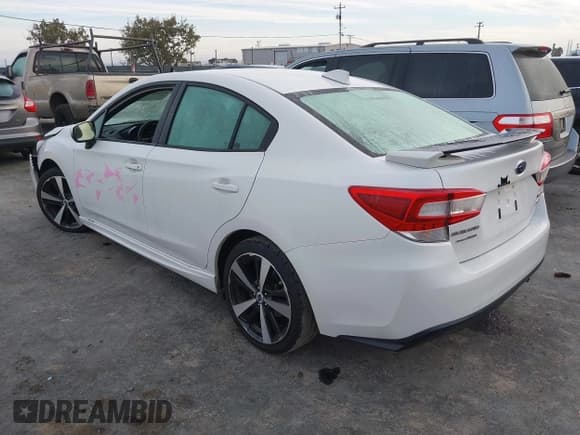 ✅ 2017 Subaru Impreza Special Sports • VIN: 4S3GKAM67H3615331 • Лот: 43634153. Опубликован ранее на IAAI с пробегом 83 746 миль. Бесплатный доступ к архиву аукционных продаж из США и подробный отчёт об истории автомобиля на DreamBid. Изображение 3.