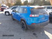 ✅ 2020 Jeep Cherokee Latitude Plus • VIN: 1C4PJLLB8LD560954 • Lot: 41100001. Wystawiony na IAAI z przebiegiem 139 542 mil. Bezpłatny archiwum sprzedaży aukcyjnych z USA i szczegółowy raport historii pojazdu na DreamBid. Zdjęcie 3.