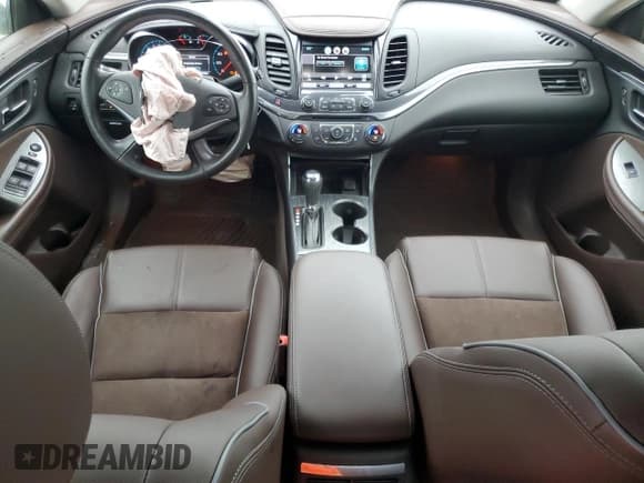 ✅ 2015 Chevrolet Impala LT • VIN: 2G1125S35F9148297 • Лот: 79050124. Опубликован ранее на Copart с пробегом 90 610 миль. Бесплатный доступ к архиву аукционных продаж из США и подробный отчёт об истории автомобиля на DreamBid. Изображение 8.