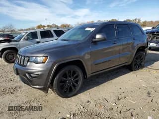 ✅ 2017 Jeep Grand Cherokee Altitude • VIN: 1C4RJFAG0HC768011 • Лот: 91115865. Опубликован ранее на Copart с пробегом 98 114 миль. Бесплатный доступ к архиву аукционных продаж из США и подробный отчёт об истории автомобиля на DreamBid. Изображение 1.