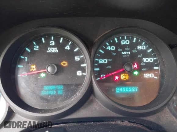 ✅ 2012 GMC Sierra 1500 Work Truck • VIN: 1GTR1TEX7CZ255109 • Лот: 41530487. Опубликован ранее на IAAI с пробегом 204 821 миль. Бесплатный доступ к архиву аукционных продаж из США и подробный отчёт об истории автомобиля на DreamBid. Изображение 7.