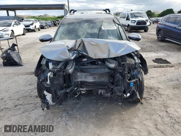 ✅ 2023 Kia Seltos S • VIN: KNDEUCAA9P7450184 • Лот: 80659975. Опубликован ранее на Copart с пробегом 49 443 миль. Бесплатный доступ к архиву аукционных продаж из США и подробный отчёт об истории автомобиля на DreamBid. Изображение 5.