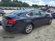 ✅ 2014 Chevrolet Impala LT • VIN: 2G1125S39E9133641 • Лот: 56098985. Опубликован ранее на Copart с пробегом 75 530 миль. Бесплатный доступ к архиву аукционных продаж из США и подробный отчёт об истории автомобиля на DreamBid. Изображение 3.