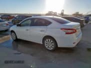 ✅ 2015 Nissan Sentra SV • VIN: 3N1AB7AP2FL657089 • Lot: 91214595. Wystawiony na Copart z przebiegiem 141 753 mil. Bezpłatny archiwum sprzedaży aukcyjnych z USA i szczegółowy raport historii pojazdu na DreamBid. Zdjęcie 2.