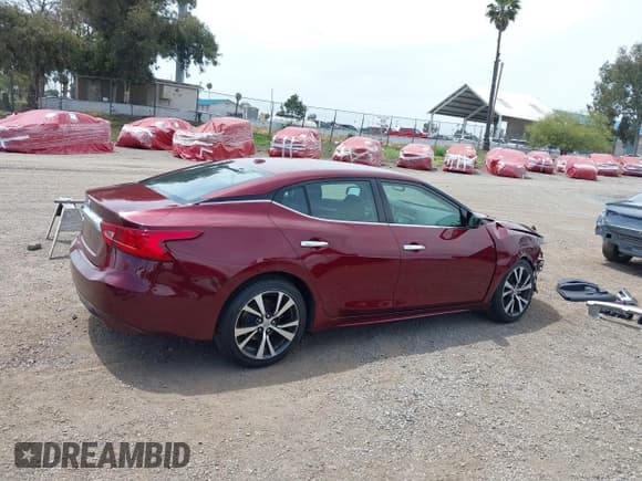 ✅ 2016 Nissan Maxima SV • VIN: 1N4AA6AP0GC419058 • Лот: 42201356. Опубликован ранее на IAAI с пробегом 131 644 миль. Бесплатный доступ к архиву аукционных продаж из США и подробный отчёт об истории автомобиля на DreamBid. Изображение 14.