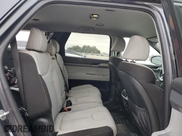 ✅ 2020 Hyundai Palisade SE • VIN: KM8R14HE4LU030915 • Лот: 86857734. Опубликован ранее на Copart с пробегом 92 263 миль. Бесплатный доступ к архиву аукционных продаж из США и подробный отчёт об истории автомобиля на DreamBid. Изображение 11.