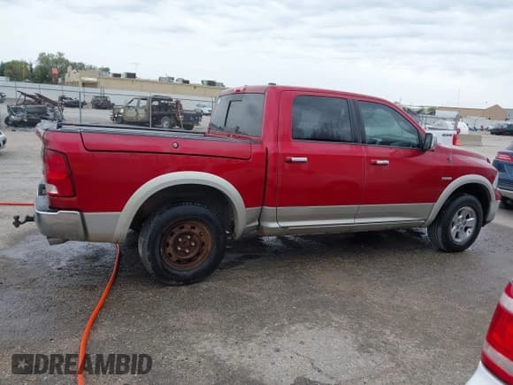 ✅ 2009 Dodge 1500 SLT • VIN: 1D3HV13T99J528876 • Lot: 42015763. Wystawiony na IAAI z przebiegiem 237 065 mil. Bezpłatny archiwum sprzedaży aukcyjnych z USA i szczegółowy raport historii pojazdu na DreamBid. Zdjęcie 13.