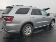 ✅ 2014 Dodge Durango SXT • VIN: 1C4RDJAGXEC295983 • Lot: 91736625. Wystawiony na Copart z przebiegiem 189 948 mil. Bezpłatny archiwum sprzedaży aukcyjnych z USA i szczegółowy raport historii pojazdu na DreamBid. Zdjęcie 3.