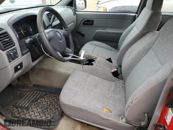 ✅ 2004 Chevrolet Colorado LS Z85 • VIN: 1GCCS198648133388 • Лот: 75123354. Опубликован ранее на Copart с пробегом 284 158 миль. Бесплатный доступ к архиву аукционных продаж из США и подробный отчёт об истории автомобиля на DreamBid. Изображение 7.