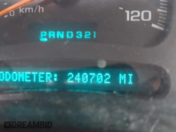 ✅ 2004 Chevrolet Suburban LT • VIN: 3GNFK16T94G176632 • Лот: 42730802. Опубликован ранее на IAAI с пробегом 240 702 миль. Бесплатный доступ к архиву аукционных продаж из США и подробный отчёт об истории автомобиля на DreamBid. Изображение 7.