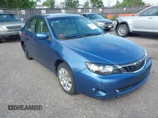 ✅ 2009 Subaru Impreza i • VIN: JF1GE61629G500273 • Lot: 42450872. Wystawiony na IAAI z przebiegiem 89 789 mil. Bezpłatny archiwum sprzedaży aukcyjnych z USA i szczegółowy raport historii pojazdu na DreamBid. Zdjęcie 1.