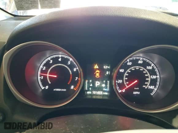 2015 Mitsubishi Outlander ES с VIN 4A4AP3AU8FE060406, выставлен на аукционе Copart как лот 87388425 с пробегом 101 455 миль миль и Списание • Salvage title. История ставок и продаж доступна на DreamBid. Изображение 9.