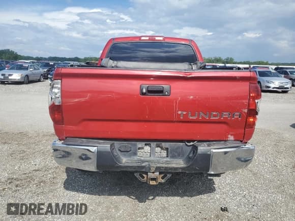 ✅ 2015 Toyota Tundra SR5 • VIN: 5TFDW5F19FX445589 • Lot: 54666324. Listed on Copart with 144,410 mi. Free auction sales archive from the USA and detailed vehicle history report at DreamBid. Image 6.