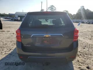 ✅ 2017 Chevrolet Equinox LS • VIN: 2GNALBEK3H1578134 • Лот: 55549104. Опубликован ранее на Copart с пробегом 101 788 миль. Бесплатный доступ к архиву аукционных продаж из США и подробный отчёт об истории автомобиля на DreamBid. Изображение 6.