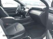 ✅ 2024 Hyundai Tucson XRT • VIN: KM8JFCDE0RU341474 • Lot: 43281469. Wystawiony na IAAI z przebiegiem 14 920 mil. Bezpłatny archiwum sprzedaży aukcyjnych z USA i szczegółowy raport historii pojazdu na DreamBid. Zdjęcie 5.