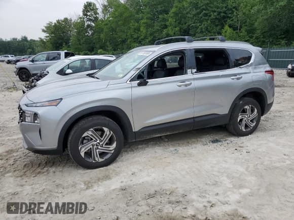 ✅ 2023 Hyundai Santa Fe SEL • VIN: 5NMS2DAJ3PH585474 • Lot: 61792404. Wystawiony na Copart z przebiegiem 15 563 mil. Bezpłatny archiwum sprzedaży aukcyjnych z USA i szczegółowy raport historii pojazdu na DreamBid. Zdjęcie 1.