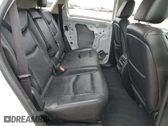 ✅ 2017 Cadillac XT5 Premium Luxury AWD • VIN: 1GYKNERS8HZ112963 • Lot: 80877535. Wystawiony na Copart z przebiegiem 126 115 mil. Bezpłatny archiwum sprzedaży aukcyjnych z USA i szczegółowy raport historii pojazdu na DreamBid. Zdjęcie 11.