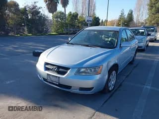 ✅ 2007 Hyundai Sonata GLS • VIN: 5NPET46C17H218404 • Лот: 41367688. Опубликован ранее на IAAI с пробегом 119 514 миль. Бесплатный доступ к архиву аукционных продаж из США и подробный отчёт об истории автомобиля на DreamBid. Изображение 2.