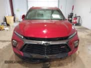 ✅ 2023 Chevrolet Blazer RS • VIN: 3GNKBKRS4PS219606 • Lot: 41643203. Listed on IAAI with 36,044 mi. Free auction sales archive from the USA and detailed vehicle history report at DreamBid. Image 12.
