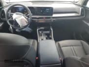 ✅ 2025 Kia Sorento S • VIN: 5XYRL4JC9SG338606 • Lot: 81525365. Listed on Copart with 23,470 mi. Free auction sales archive from the USA and detailed vehicle history report at DreamBid. Image 8.