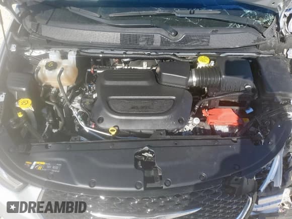 ✅ 2023 Chrysler Pacifica Touring L • VIN: 2C4RC3BG1PR565917 • Lot: 86597545. Wystawiony na Copart z przebiegiem 39 978 mil. Bezpłatny archiwum sprzedaży aukcyjnych z USA i szczegółowy raport historii pojazdu na DreamBid. Zdjęcie 12.