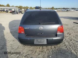 ✅ 2005 Volkswagen Golf GL • VIN: 9BWFL61J454006028 • Lot: 72260614. Wystawiony na Copart z przebiegiem 249 598 mil. Bezpłatny archiwum sprzedaży aukcyjnych z USA i szczegółowy raport historii pojazdu na DreamBid. Zdjęcie 6.