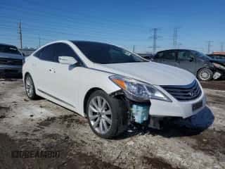 2015 Hyundai Azera Limited с VIN KMHFH4JG2FA431962, выставлен на аукционе Copart как лот 46004945 с пробегом 174 041 миль миль и Списание • Salvage title. История ставок и продаж доступна на DreamBid. Изображение 4.