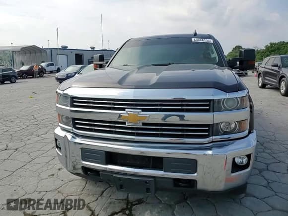 ✅ 2015 Chevrolet Silverado 2500HD LT • VIN: 1GC1KVE8XFF585086 • Lot: 63446335. Listed on Copart with 116,672 mi. Free auction sales archive from the USA and detailed vehicle history report at DreamBid. Image 13.