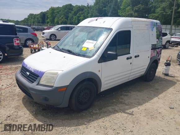 ✅ 2012 Ford Transit Connect XL • VIN: NM0LS7CN2CT080523 • Lot: 42336502. Listed on IAAI with 212,708 mi. Free auction sales archive from the USA and detailed vehicle history report at DreamBid. Image 17.