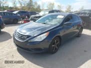 ✅ 2011 Hyundai Sonata GLS • VIN: 5NPEB4AC6BH178436 • Лот: 43423942. Опубликован ранее на IAAI с пробегом 166 489 миль. Бесплатный доступ к архиву аукционных продаж из США и подробный отчёт об истории автомобиля на DreamBid. Изображение 2.