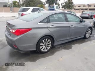✅ 2014 Hyundai Sonata SE • VIN: 5NPEC4ACXEH833859 • Лот: 43589316. Опубликован ранее на IAAI с пробегом 144 188 миль. Бесплатный доступ к архиву аукционных продаж из США и подробный отчёт об истории автомобиля на DreamBid. Изображение 4.