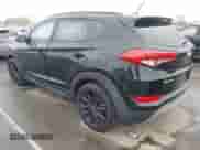 2017 Hyundai Tucson Sport with VIN KM8J33A27HU521276, listed as a IAAI auction lot 43574859 with 127,108 mi miles and . Bid and sale history available at DreamBid. Image 3.