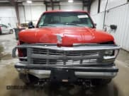 ✅ 1999 Chevrolet Silverado 3500 • VIN: 1GCHK33R3XF002759 • Lot: 87410485. Listed on Copart with 164,655 mi. Free auction sales archive from the USA and detailed vehicle history report at DreamBid. Image 5.