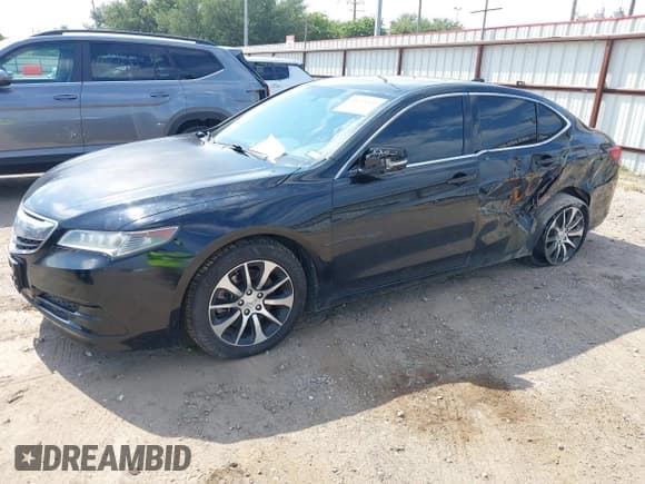 ✅ 2015 Acura TLX • VIN: 19UUB1F33FA004406 • Лот: 43048542. Опубликован ранее на IAAI с пробегом 180 509 миль. Бесплатный доступ к архиву аукционных продаж из США и подробный отчёт об истории автомобиля на DreamBid. Изображение 17.
