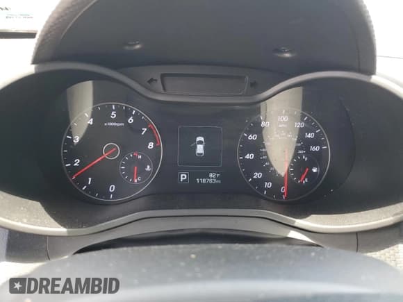 ✅ 2017 Hyundai Veloster Turbo • VIN: KMHTC6AE4HU308743 • Lot: 57616484. Wystawiony na Copart z przebiegiem 118 763 mil. Bezpłatny archiwum sprzedaży aukcyjnych z USA i szczegółowy raport historii pojazdu na DreamBid. Zdjęcie 9.