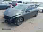 2025 Hyundai Elantra SEL Sport with VIN KMHLM4DG6SU027114, listed as a IAAI auction lot 43040575 with 669 mi miles and . Bid and sale history available at DreamBid. Image 17.