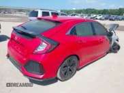 ✅ 2018 Honda Civic EX-L • VIN: SHHFK7H74JU221374 • Lot: 42965100. Listed on IAAI with Not provided. Free auction sales archive from the USA and detailed vehicle history report at DreamBid. Image 4.